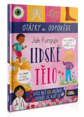 kniha Jak funguje lidské tělo?, Albi 2025