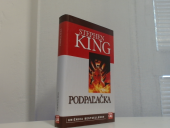 kniha Podpalačka, nový čas 2005