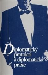 kniha Diplomatický protokol a diplomatická praxe, Ministerstvo obrany - Avis 2001