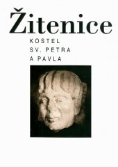 kniha Žitenice kostel sv. Petra a Pavla, Galerie výtvarného umění 1995