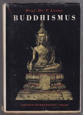 kniha Buddhismus, Samcovo knihkupectví 1948