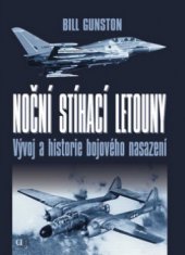 kniha Noční stíhací letouny vývoj a historie bojového nasazení, Deus 2008