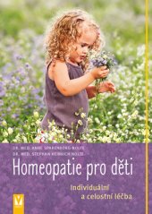 kniha Homeopatie pro děti, Vašut 2016