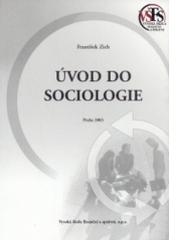 kniha Úvod do sociologie, Vysoká škola finanční a správní 2003