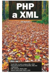 kniha PHP a XML, Grada 2009