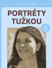 kniha Realistické portréty tužkou, Zoner Press 2025