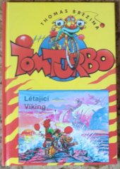 kniha Tom Turbo., G+G 1995