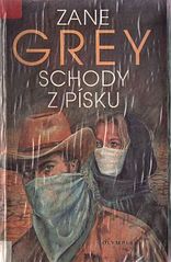 kniha Schody z písku, Olympia 1991