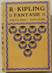 kniha Fantasie smyšlenky rozličné, Hejda & Tuček 1913