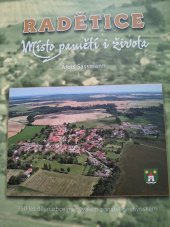 kniha Radětice  Místo pamětí i života , Radětice  2015