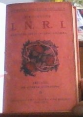 kniha I.N.R.I. radostná zvěst ubohého hříšníka, Zmatlík a Palička 1919