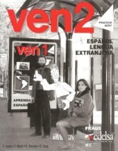 kniha Ven 2 Libro de ejercicios, Edelsa 1991