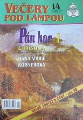 kniha Pán hor 1. - Christina, Ivo Železný 1997