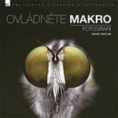 kniha Ovládněte makro fotografii, Zoner Press 2018