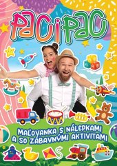 kniha Pacipac, Foni book 2025