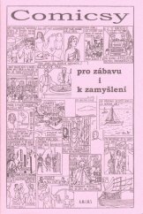 kniha Comicsy pro zábavu i k zamyšlení, Tiskový apoštolát FATYMu 2003