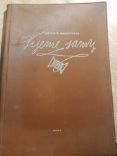 kniha Šijeme samy, Práce 1959