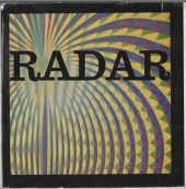 kniha Radar anatomie tvůrčí skupiny, Odeon 1971