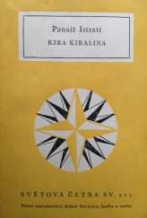 kniha Kira Kiralina, Státní nakladatelství krásné literatury, hudby a umění 1959