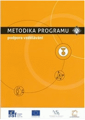 kniha Metodika programu - podpora vzdělávání, Člověk v tísni 2012