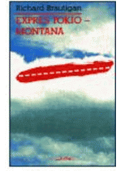 kniha Expres Tokio-Montana, Jota 1994