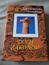 kniha Duch Zákonov , Tatran 1989