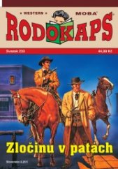 kniha Zločinu v patách, MOBA 