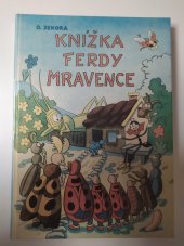 kniha Knížka Ferdy Mravence, Albatros 1978