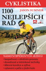 kniha Cyklistika 1100 nejlepších rad, Alpress 2014