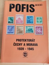 kniha Protektorát Čechy a Morava 1939-1945 [POFIS 2000], Pofis 1999