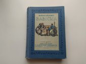 kniha Babička, Jindřich Bačkovský 1929