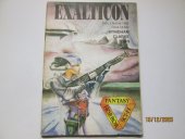 kniha Exalticon Fantasy, horror, sci-fi, Polaris 1992