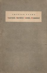 kniha Slunná silnice samá radost, Svaz přátel SSSR 1946