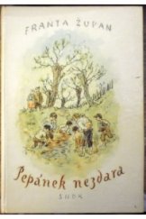 kniha Pepánek nezdara, SNDK 1957