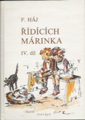 kniha Řídících Márinka IV., Papyrus 1991