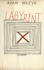 kniha Labyrint, Odeon 1972
