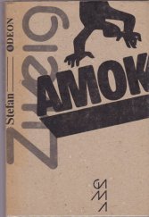kniha Amok, Odeon 1988