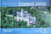 kniha Českobudějovicko z nebe , CBS Nakladatelství s. r. o. 2021