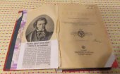 kniha Polnoje sobranije sočiněnij A.C.Puškina se životopisem, portréty, kresbami, Tovarišestvo M.O.Kolf 1900