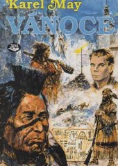 kniha Vánoce z Krušných hor do hor Skalistých, Toužimský & Moravec 1997