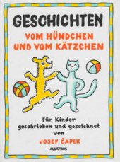 kniha Geschichten vom Hündchen und vom Kätzchen, Albatros 2000