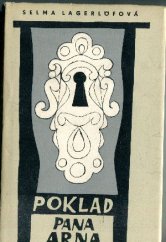 kniha Poklad pana Arna, Československý spisovatel 1958
