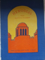 kniha Herodias, Josef Hoker 1930