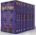 kniha Harry Potter (box 1–7), Albatros 2013