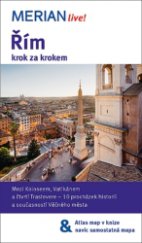 kniha Merian Live - Řím - krok za krokem 10 procházek historií a současností Věčného města, Vašut 2014
