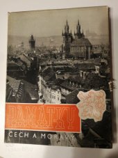 kniha Památky Čech a Moravy Č. fotografie, Politika 1942