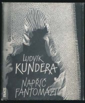 kniha Napříč Fantomázií čtrnáct cyklů z let 1971-1980, Práce 1991