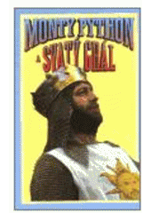 kniha Monty Python a Svatý grál, Argo 2002