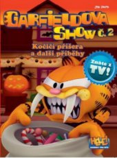 kniha Garfieldova show. Č. 2, - Kočičí příšera a další příběhy, Crew 2011