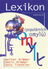 kniha Lexikon populárních omylů [Orig.: Lexikon der populären Irrtümer], Knižní klub 2001